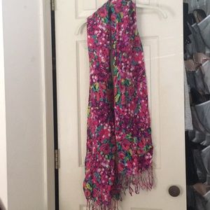 Lilly P murfee scarf